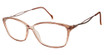 STEPPER Eyeglasses 30129 SI PINK F210/PNK