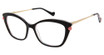 BETSEY JOHNSON HUNNY Eyeglasses
