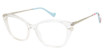 BETSEY JOHNSON HUNNY CLEAR/CLR