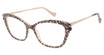 BETSEY JOHNSON HUNNY LEOPARD/LEO