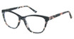 KAY UNGER K206 BLACK/BLK