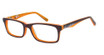 TEENAGE MUTANT NINJA TURTLES Eyeglasses PRANKSTER ORANGE/ORA