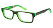 TEENAGE MUTANT NINJA TURTLES Eyeglasses VIGILANTE GREEN/GRN