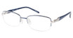 Aristar Eyeglasses AR 16366 Blue/543