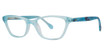 Lilly Pulitzer Eyeglasses Gracie Mint/MT