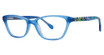 Lilly Pulitzer Eyeglasses Gracie Blue/BL