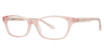 Lilly Pulitzer Eyeglasses Harding Mini Pink Tortoise/PK