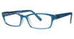 House Collections Eyeglasses Jessie Blue/BL