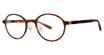 Original Penguin Eyeglasses Mungarutal-a Tortoise/TO