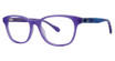 Lilly Pulitzer Eyeglasses Stepha Purple/PU