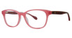 Lilly Pulitzer Eyeglasses Stepha Pink/PK