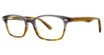 Original Penguin Eyeglasses The Clyde Mirage Grey/GR