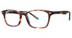 Original Penguin Eyeglasses The Clyde Dark Tortoise/DT
