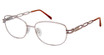 Aristar Eyeglasses AR 30800 ROSE/515