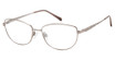 Aristar Eyeglasses AR 30803 Rose/515