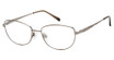 Aristar Eyeglasses AR 30803 Brown/535