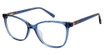 Sperry Eyeglasses LANA PROVENCIAL BLUE/C03