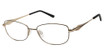 Titanium Eyeglasses CH 12169 BLACK/BK