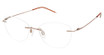 Titanium CH 16703 Eyeglasses