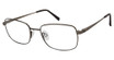 Titanium CH 29100 BROWN/BR