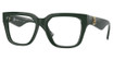 Burberry Eyeglasses BE2403 GREEN/4038