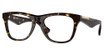 Burberry Eyeglasses BE2409 DARK HAVANA/4106