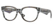 Burberry Eyeglasses BE2410 CHECK LICHEN/4147