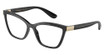 DOLCE & GABBANA Eyeglasses DG5076 BLACK/501