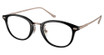 COACH Eyeglasses HC6230D BLACK/5002