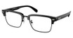 COACH Eyeglasses HC6253 BLACK/5002