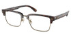 COACH Eyeglasses HC6253 DARK TORTOISE/5120
