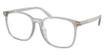COACH Eyeglasses HC6254BD TRANSPARENT DOVE/5614