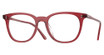 OLIVER PEOPLES Eyeglasses OV5538U JOSIANNE TRANSLUCENT RUST/1764