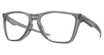 Oakley Frame Eyeglasses OX8058 THE CUT GREY SHADOW/805804