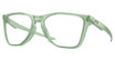 Oakley Frame Eyeglasses OX8058 THE CUT POLOSHED TRANS JADE/805805