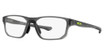 Oakley Frame OX8142 CROSSLINK FIT (A) SATIN GREY SMOKE/814202