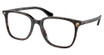 Ralph Eyeglasses RA7147 SHINY DARK HAVANA/6007