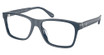 Ralph Lauren Eyeglasses RL6240U SHINY NAVY OPALINE BLUE/5377