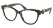 SWAROVSKI Eyeglasses SK2004 DARK GREEN/1026