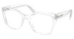 SWAROVSKI Eyeglasses SK2008 CRYSTAL/1027