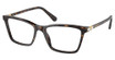 SWAROVSKI Eyeglasses SK2015 DARK HAVANA/1002