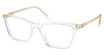 SWAROVSKI Eyeglasses SK2015 TRANSPARENT/1027