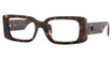 Versace Eyeglasses VE3362U DARK HAVANA/108