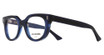 Cutler and Gross Eyeglasses CG1304 (006) CLASSIC NAVY BLUE/006
