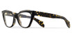 Cutler and Gross CGOP928852 BLACK ON HAVANA/001