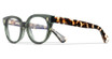 Cutler and Gross Eyeglasses CGOP929849 AVIATOR BLUE/JET ENGINE GREY/004