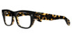 Cutler and Gross Eyeglasses CGOP969255 BLACK/TORTOISE/002