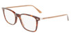 Calvin Klein Eyeglasses CK22541 DARK TORTOISE/235