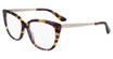 Calvin Klein Eyeglasses CK23520 VIOLET HAVANA/528