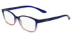 Calvin Klein Eyeglasses CK23525 BLUE/438